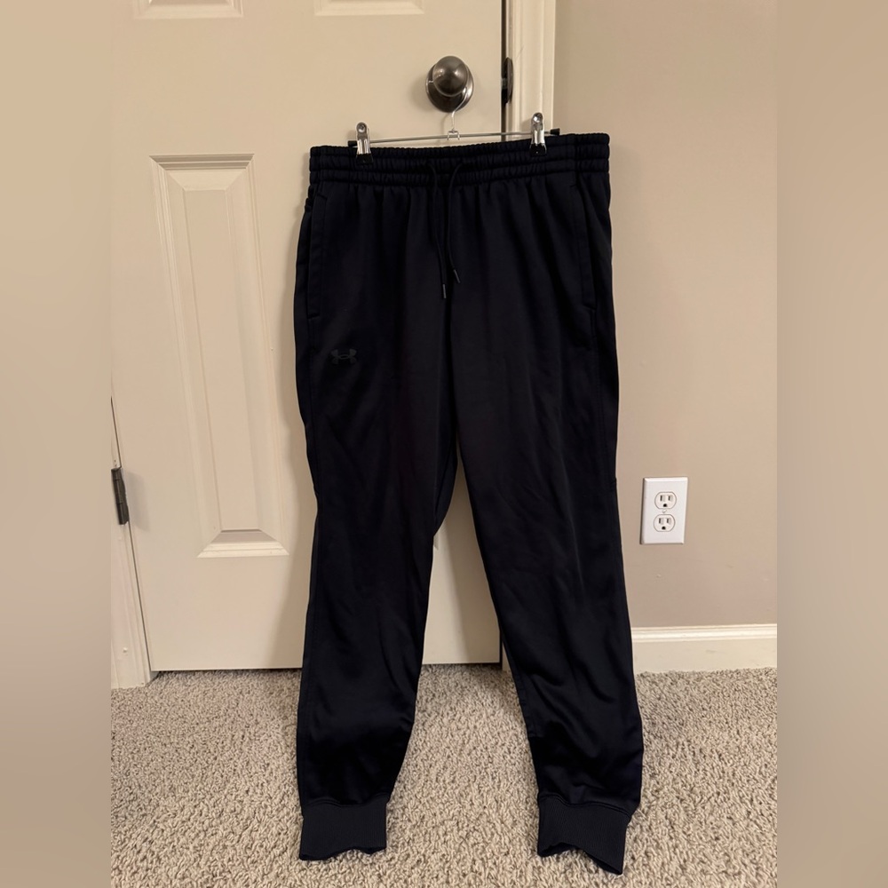 Under Armour Men's Black Joggers